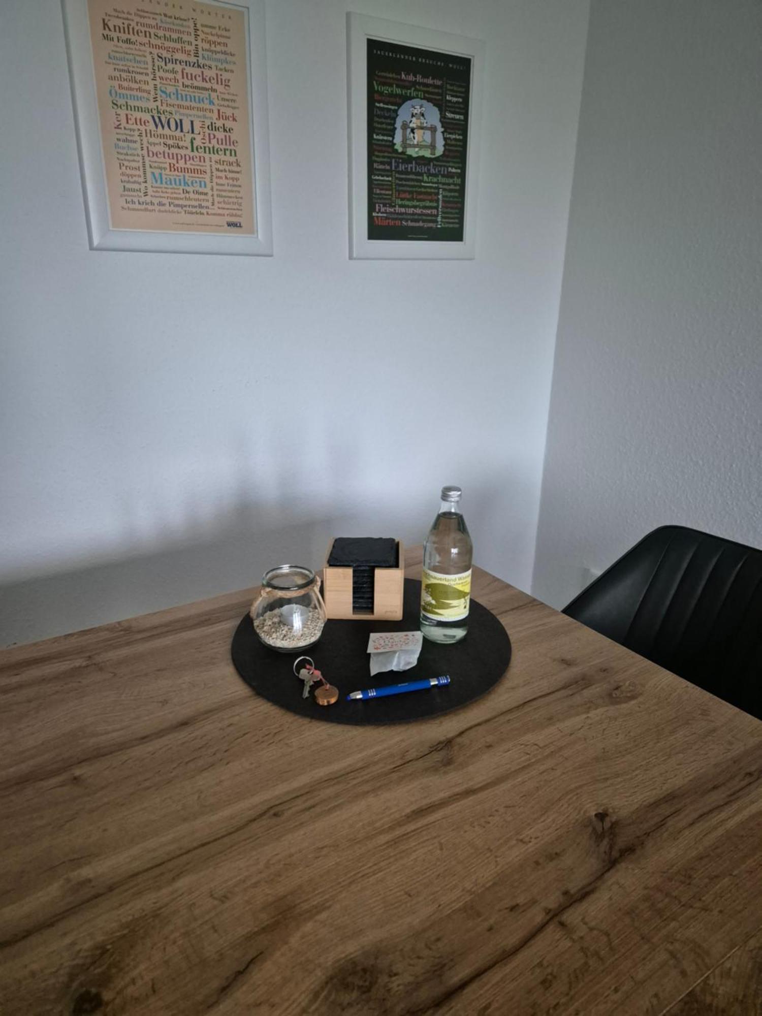 Apartment Hennemann *